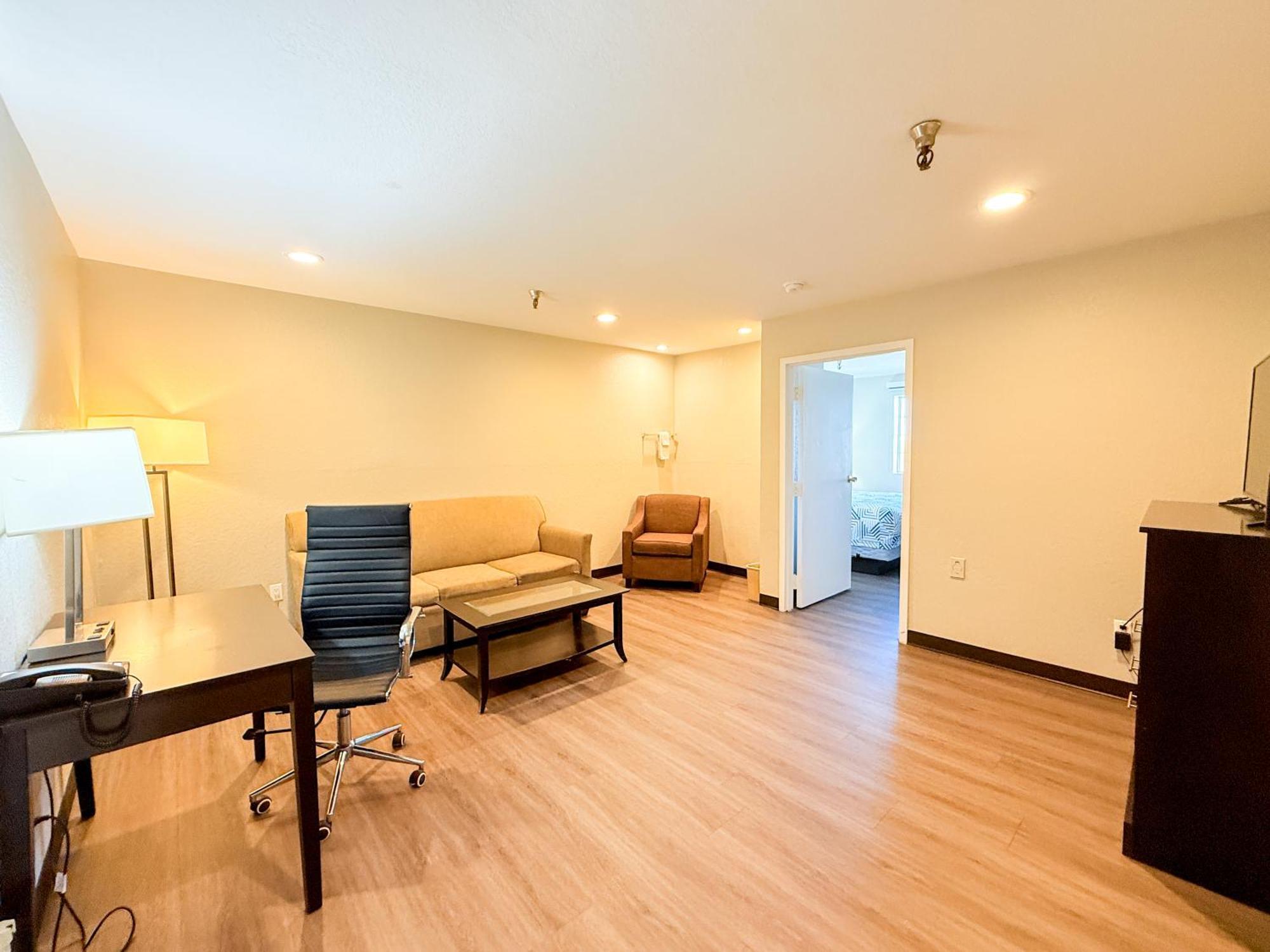 Studio 6 Suites Tucson, Az Airport Kino Sports Complex Екстериор снимка