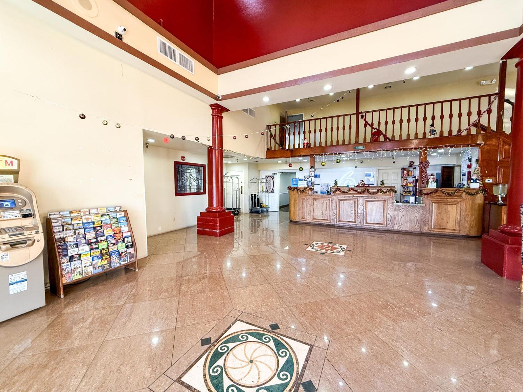 Studio 6 Suites Tucson, Az Airport Kino Sports Complex Екстериор снимка